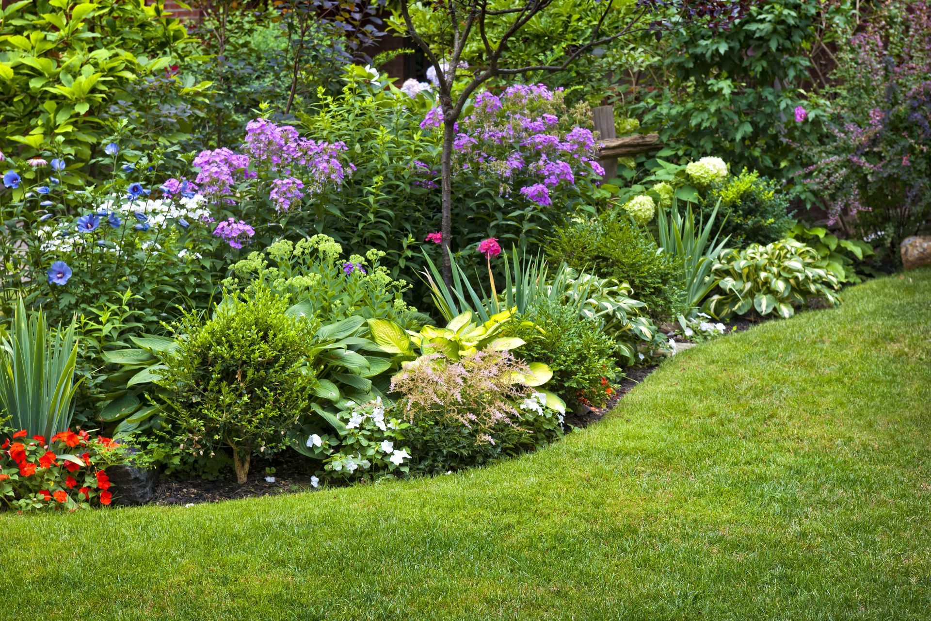 landscaping company