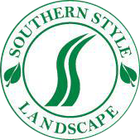 Southern Style Landscape Logo