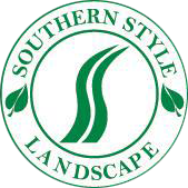 Southern Style Landscape Logo