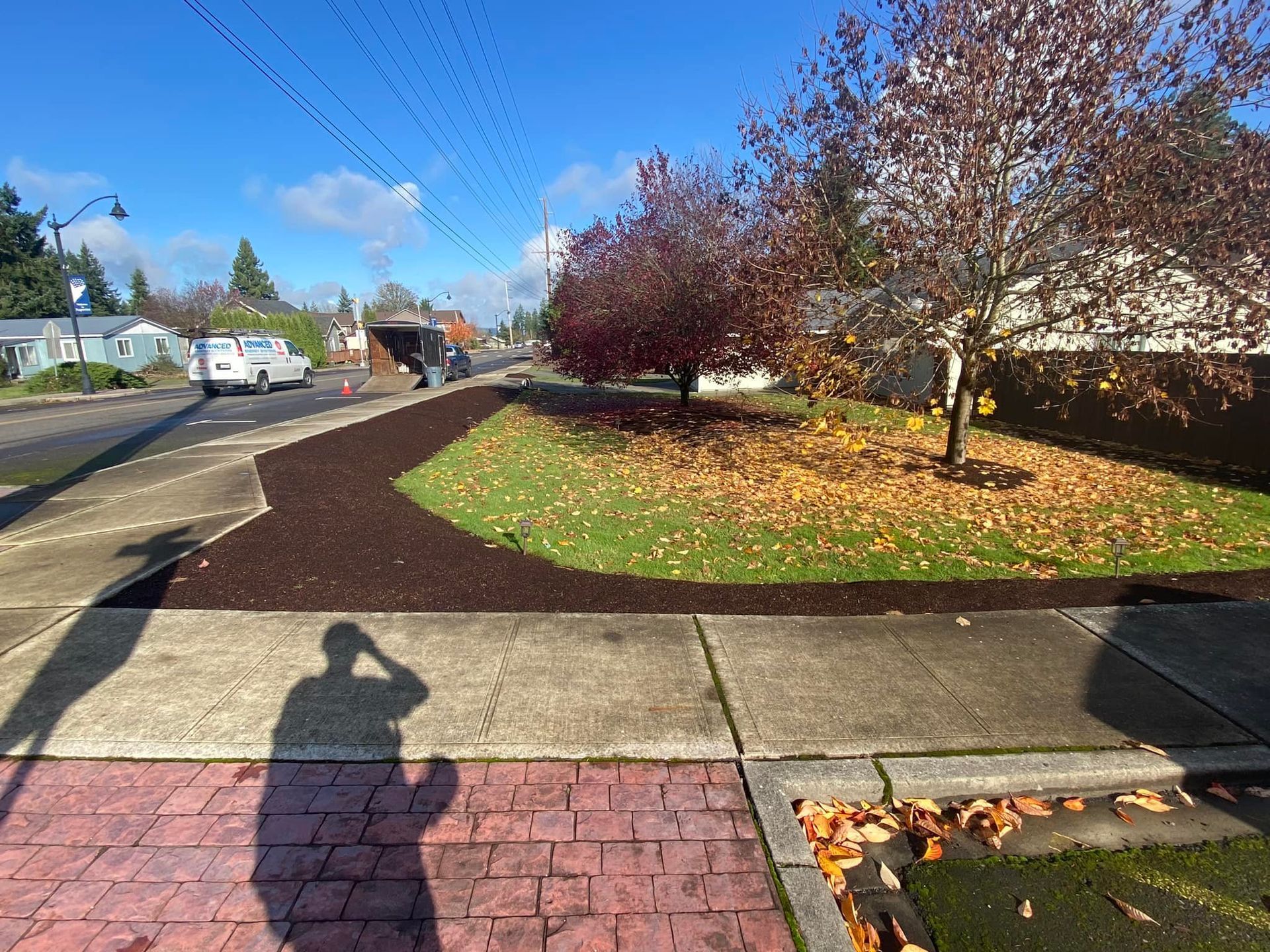 Rain or Shine Lawn Maintenance