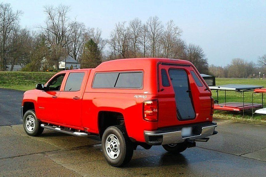 Vincennes Truck Supply Camper Shells & Fiberglass Lids