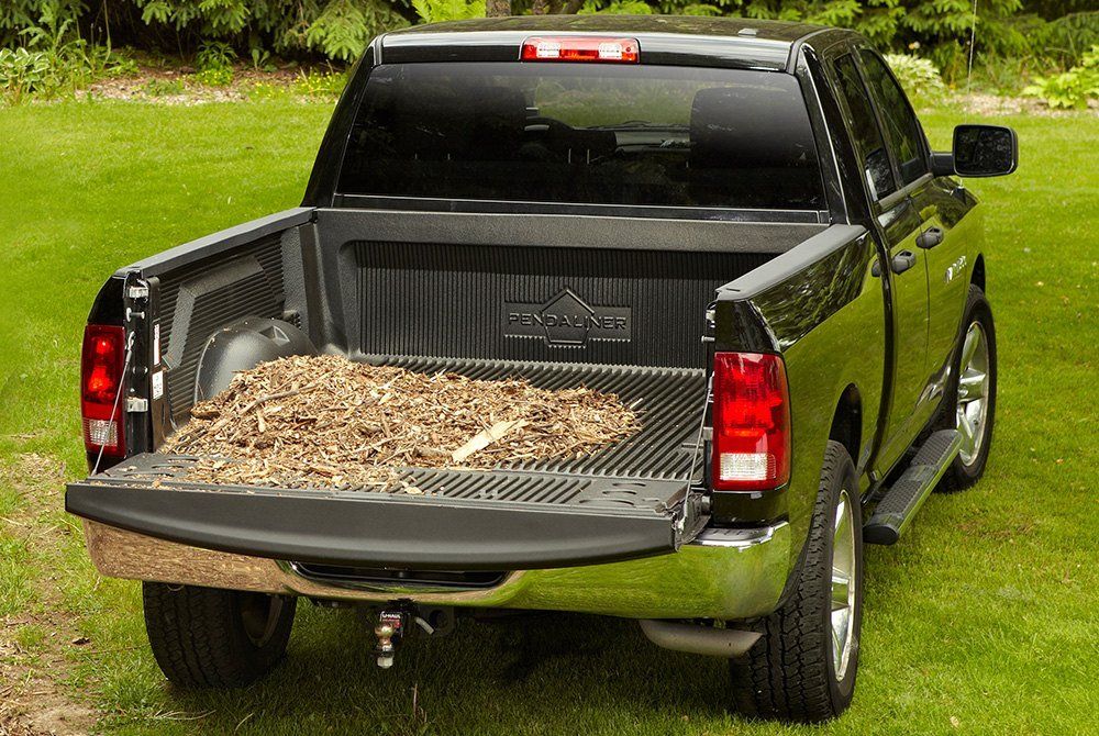 plastic truck bed liner