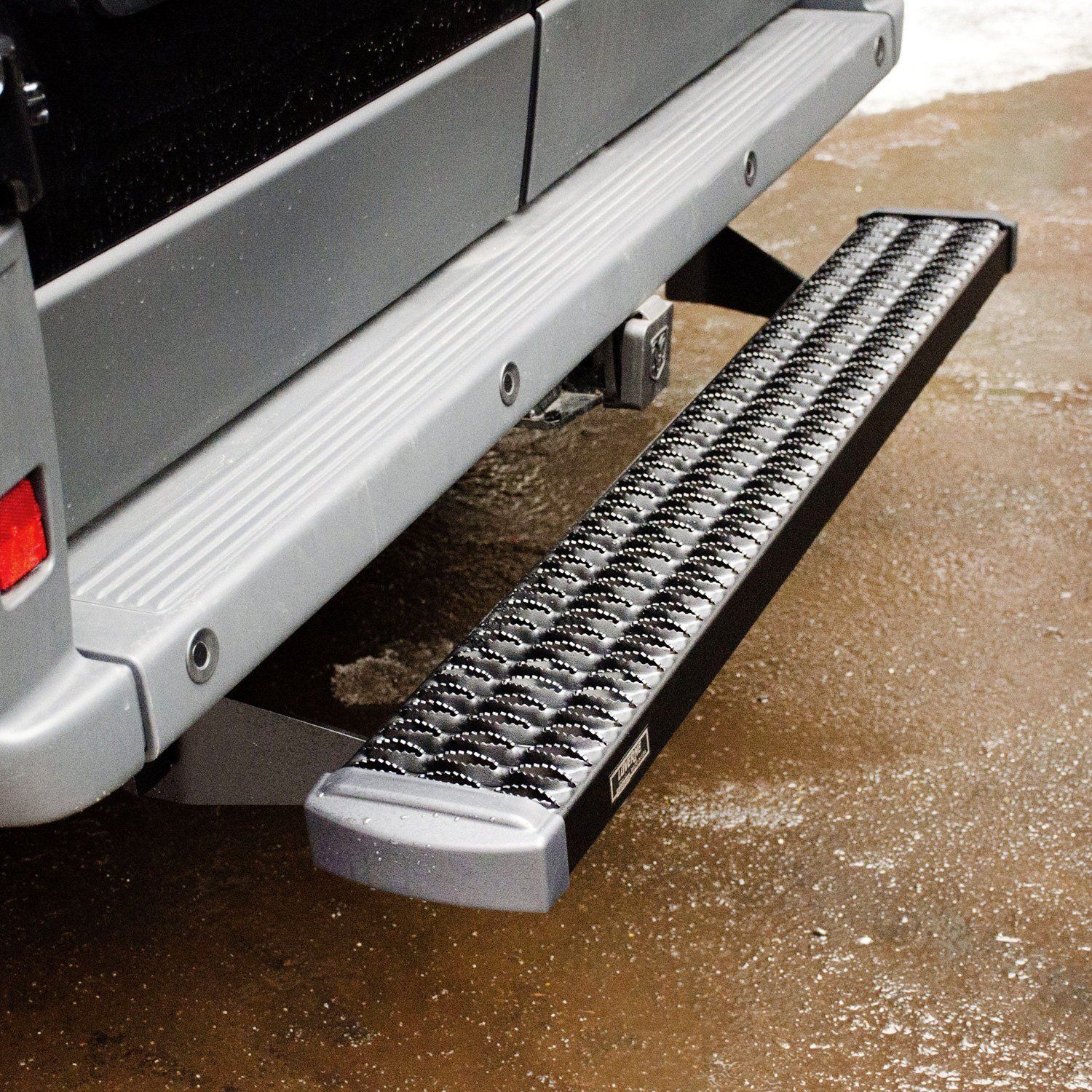 Vincennes Truck Supply Steps & Running Boards