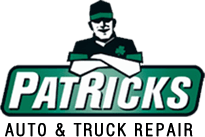Patrick's Auto & Truck Repair Logo