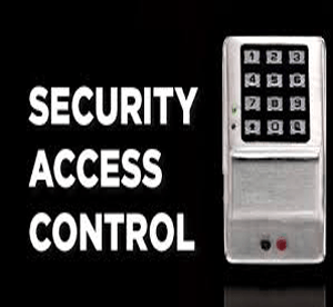 Security access control