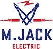 M Jack Electric Inc - Logo