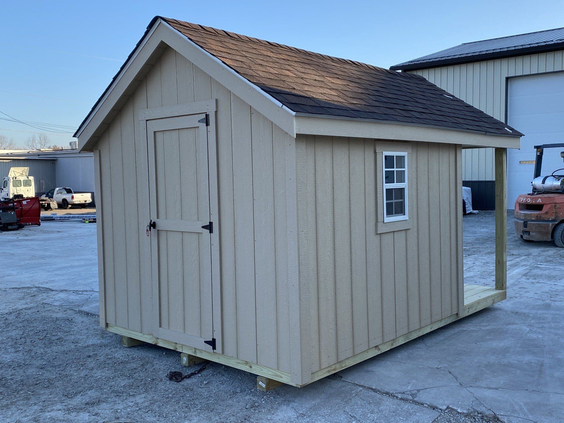 Custom Designed Chicken Coops | Playhouse Designs | Rock Island, IL