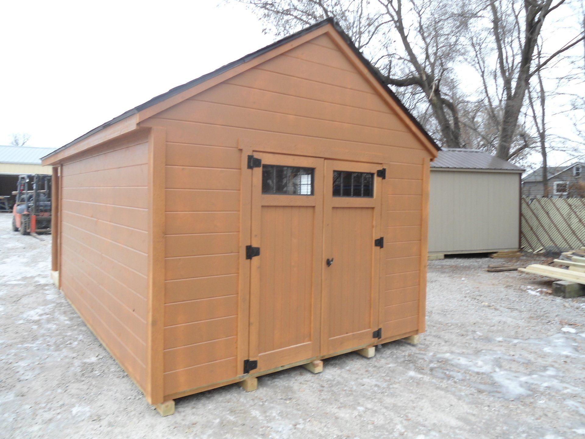 Garden Area Utility | Garden Sheds | Rock Island, IL