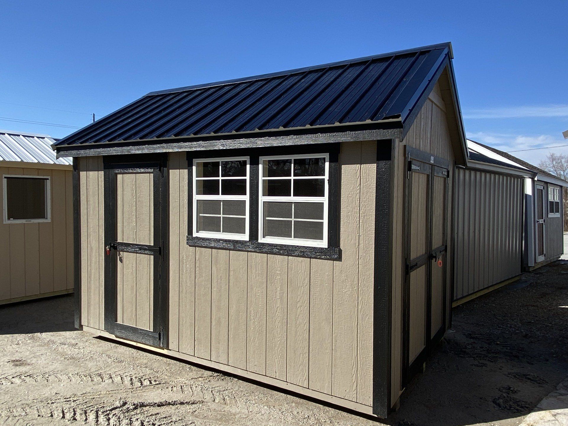 Garden Area Utility | Garden Sheds | Rock Island, IL