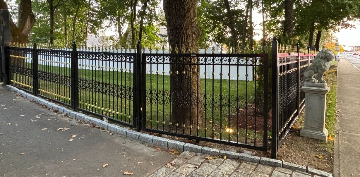 Coastal Fence