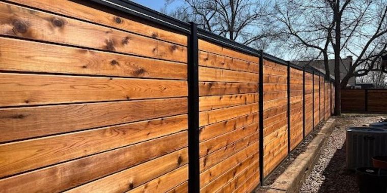 Coastal Fence