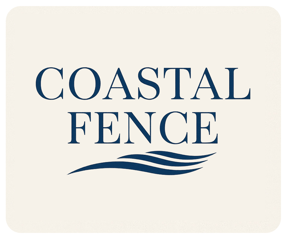 Coastal Fence - Logo