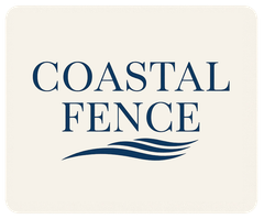 Coastal Fence - Logo