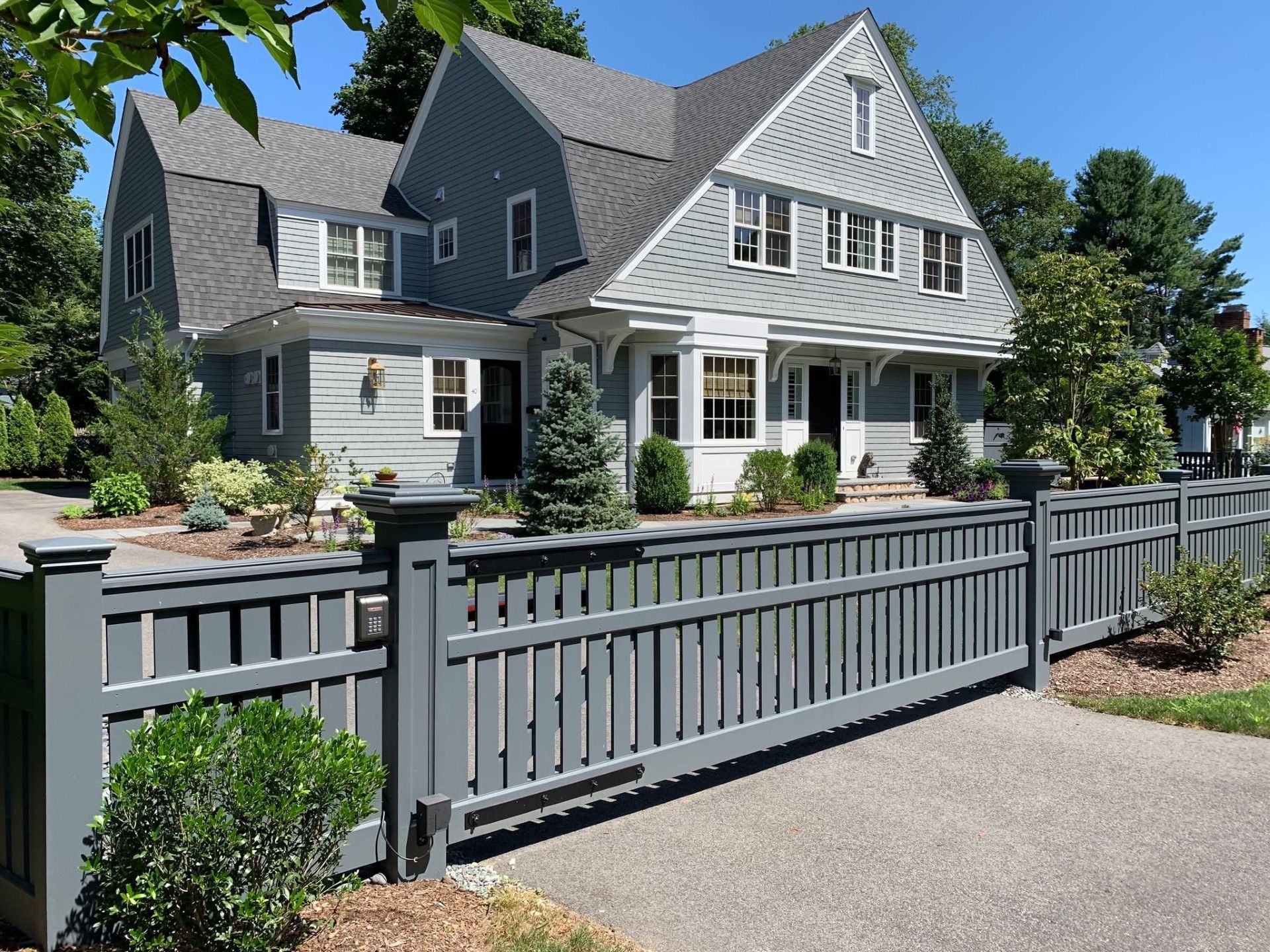 local fence companies