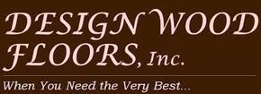 Design Wood Floors, Inc. - logo