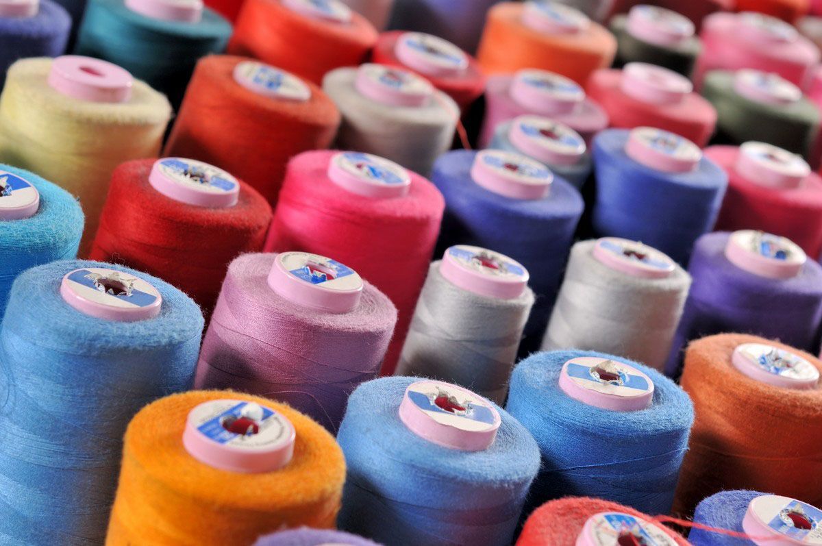 embroidery service