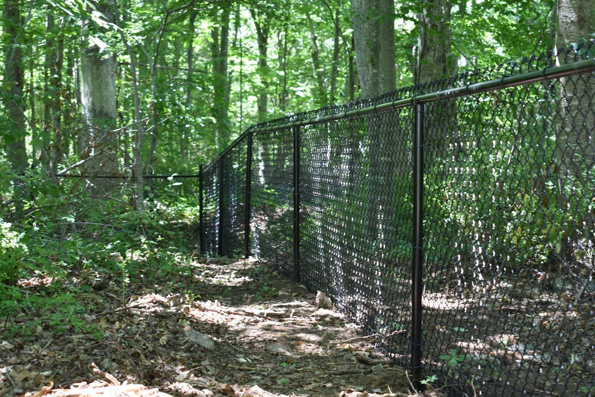 Custom Fence JC Fence Contractors Plainfield, CT