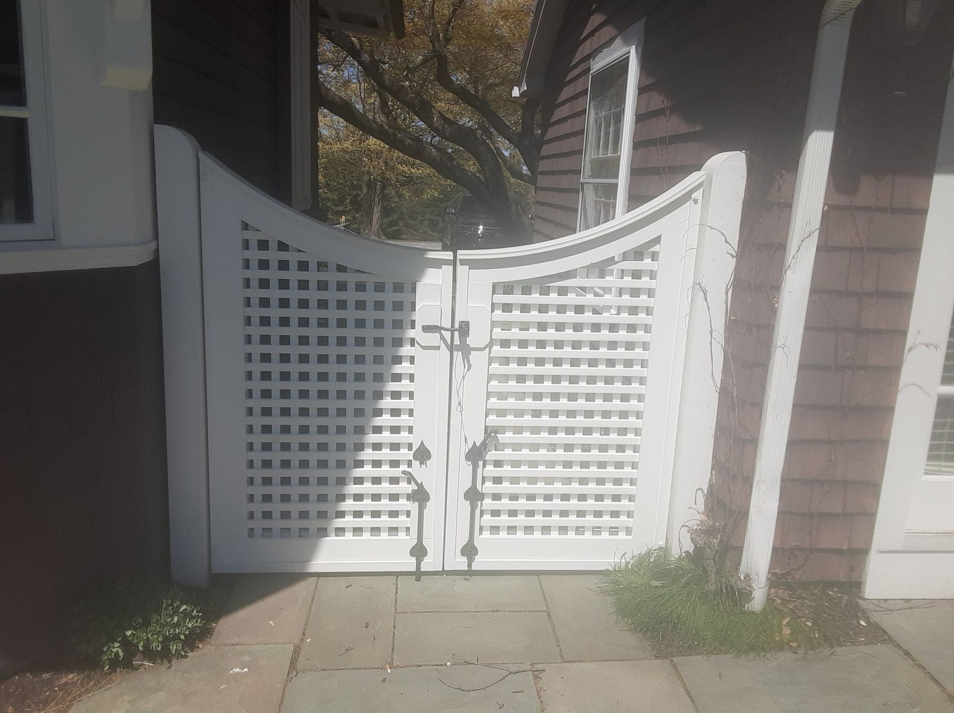 Custom Fence JC Fence Contractors Plainfield, CT