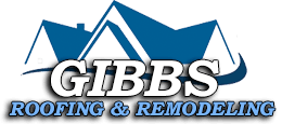 Gibbs Roofing and Remodeling Logo