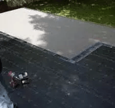 EPDM roofing