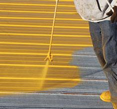 Elastomeric coatings