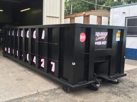Learn More About Commercial Containers roll off containers suffolk county ny