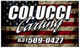 Colucci Carting - Logo