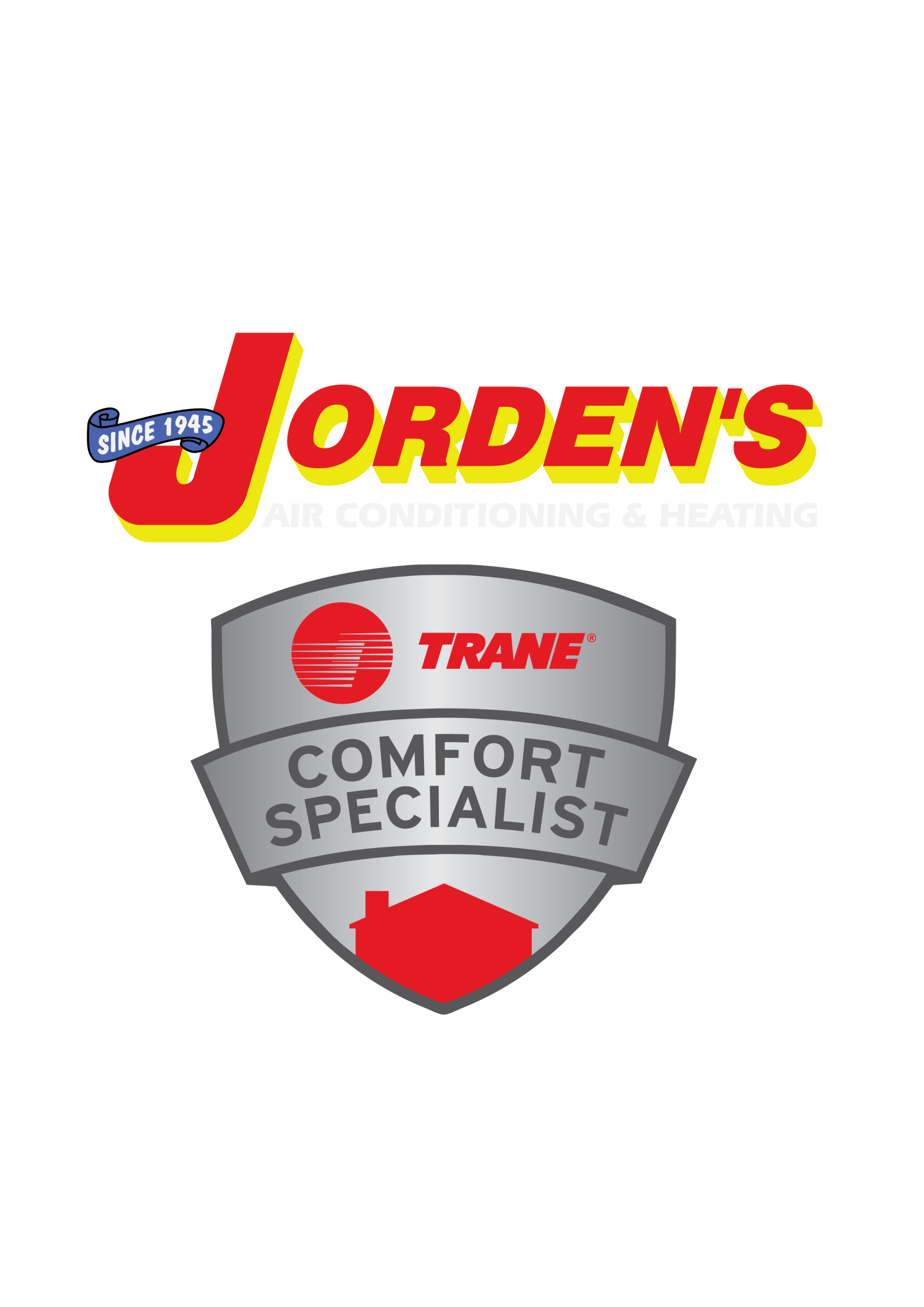 Jorden's Air Conditioning & Heating - Logo