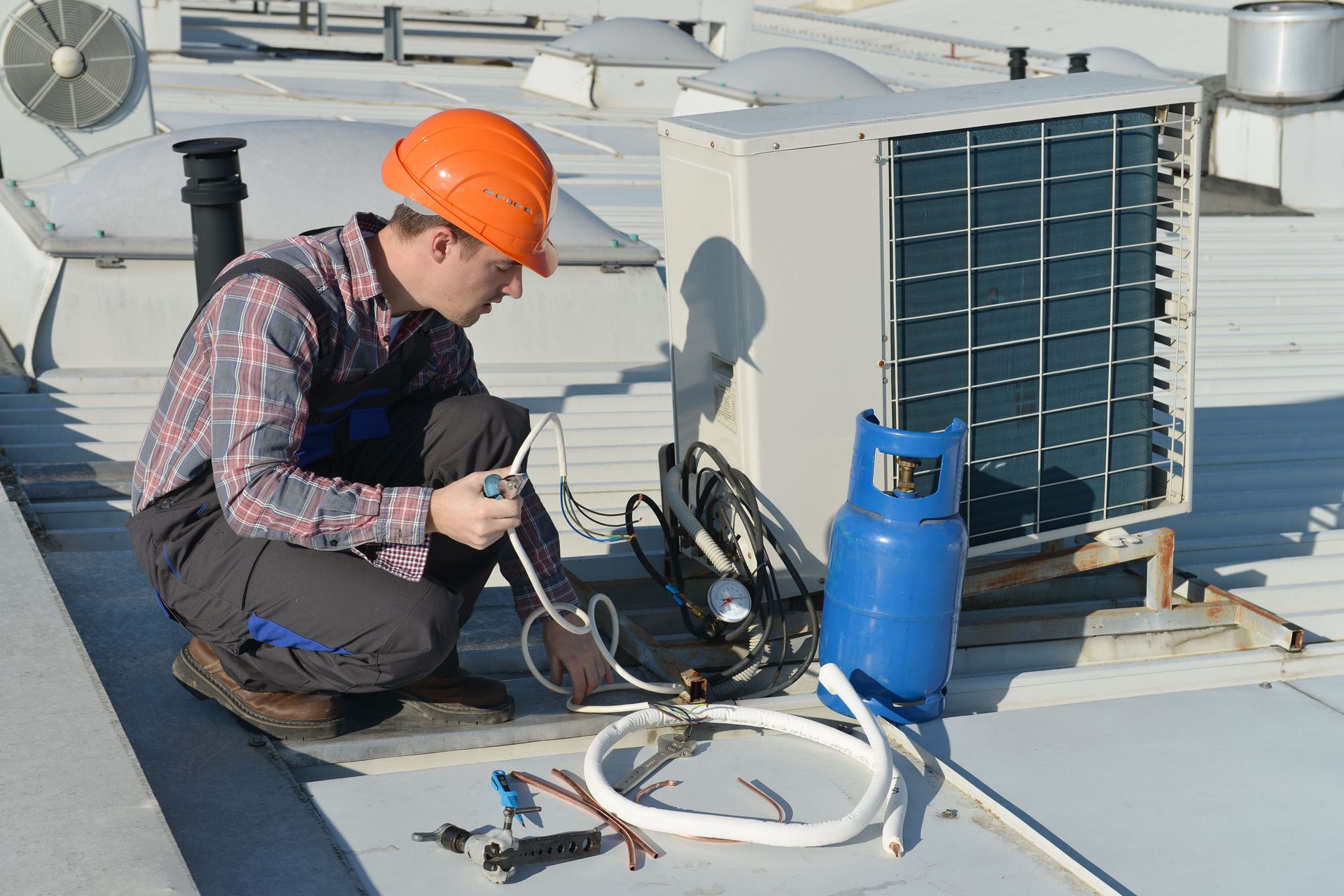 air conditioning services