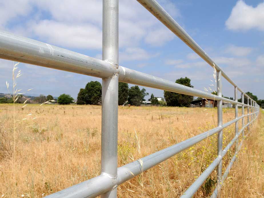 Aaron Fence