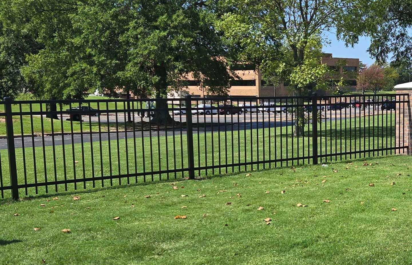 Aaron Fence