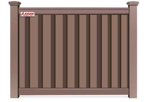 Aaron Fence