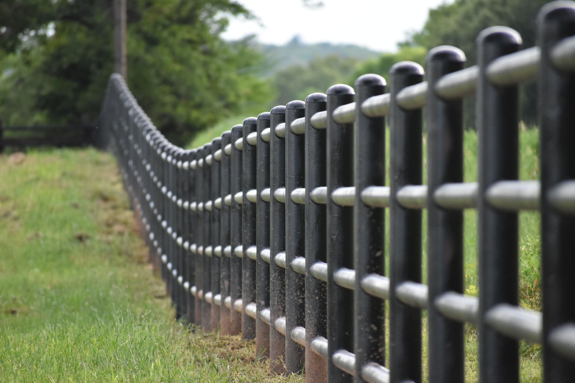 Aaron Fence