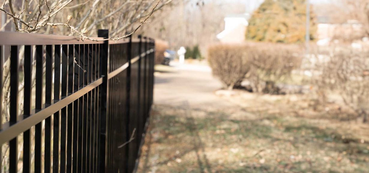 Aaron Fence