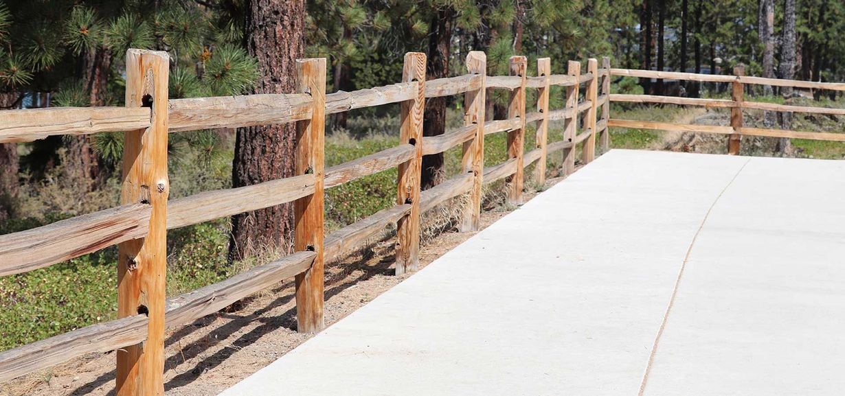 Aaron Fence