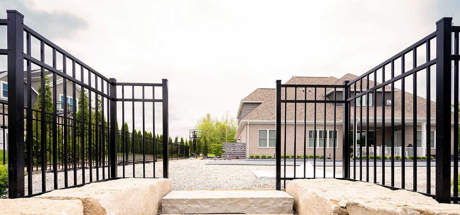 Aaron Fence
