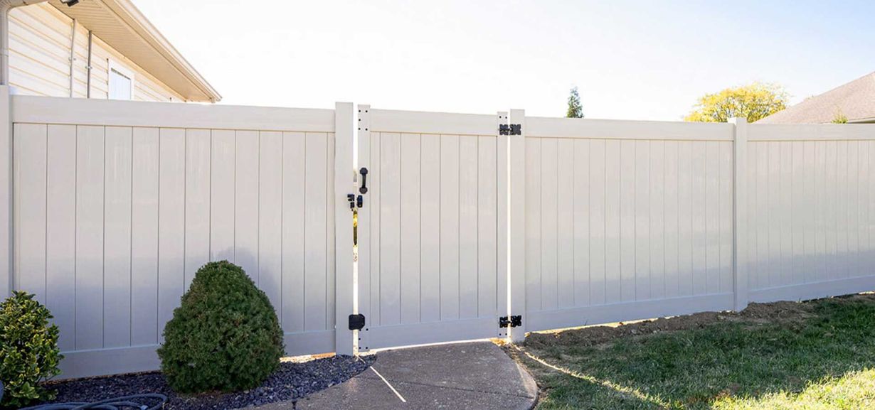 Aaron Fence