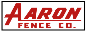 Aaron Fence - logo
