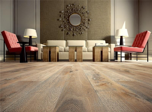 Distinctive Hardwood Floors