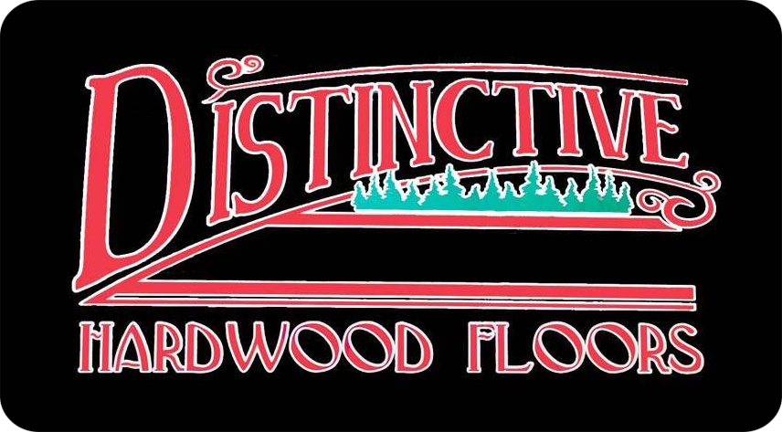 Distinctive Hardwood Floors - Logo