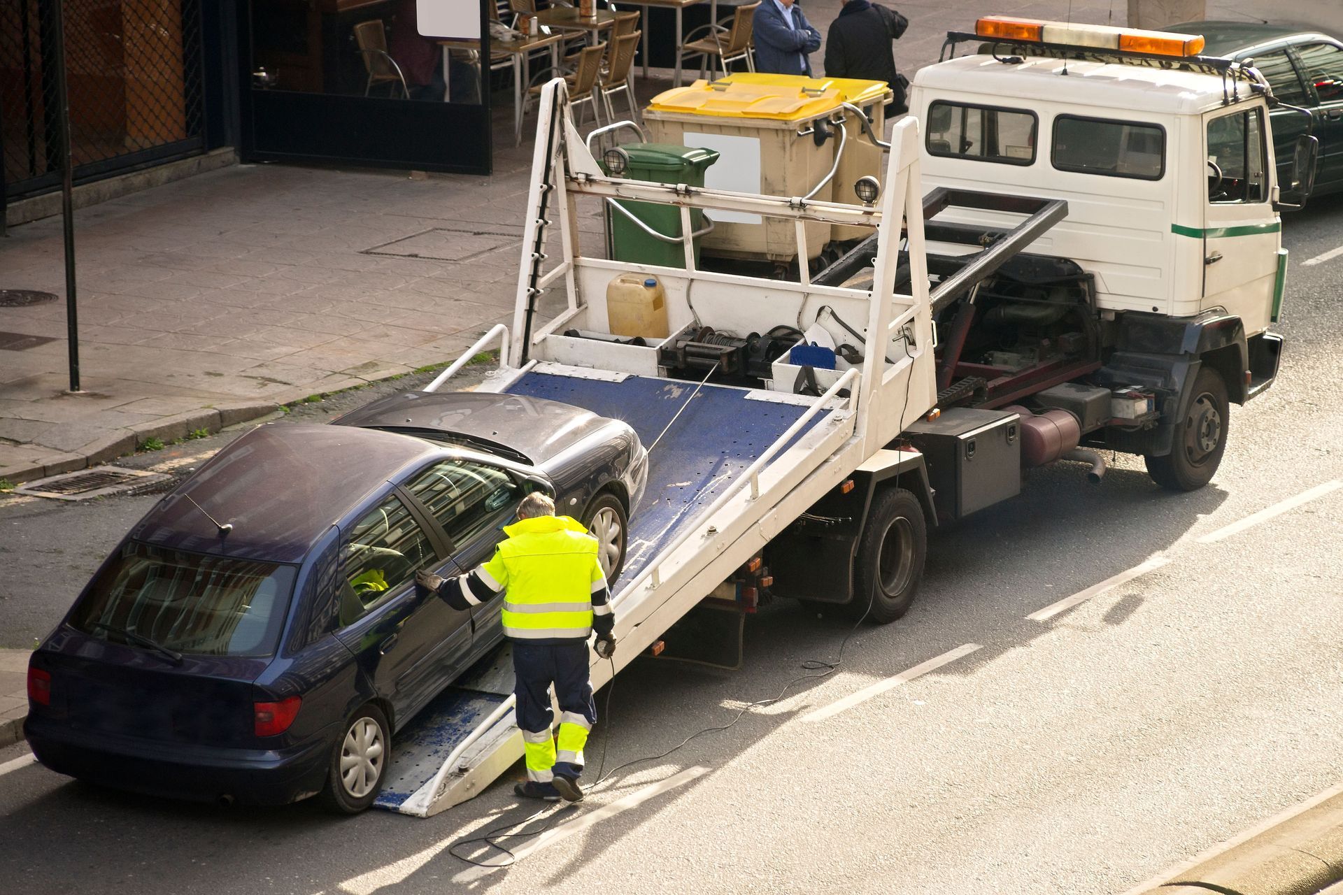tow service