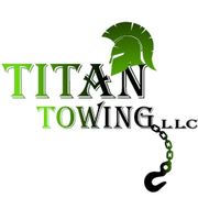 Titan Towing- logo