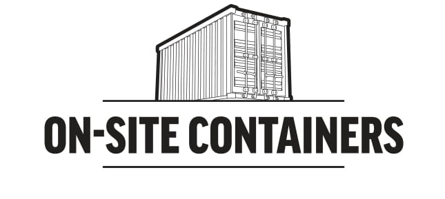 On-Site Containers - Logo