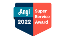 Angi 2022 - Super Service Award