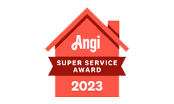 Angi 2023 - Super Service Award