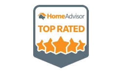HomeAdvisor Top Rated