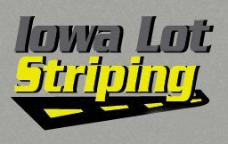Iowa Lot Striping - logo