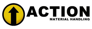 Action Material Handling - logo