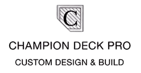 Champion Deck Pro- logo