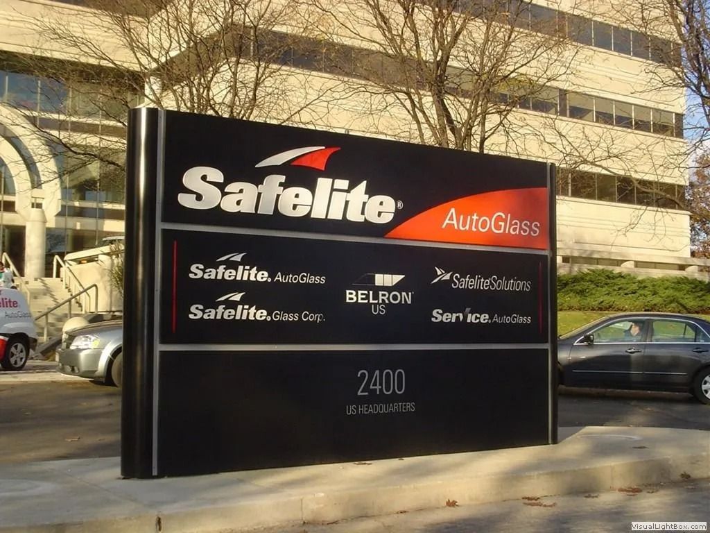 Sign Vision Company Inc